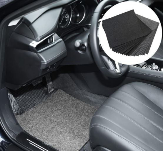 سجادات أرضية مضادة للغبار-للسيارات