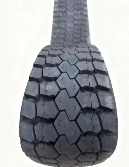Commercial Vehicle Rubber Tires high quality